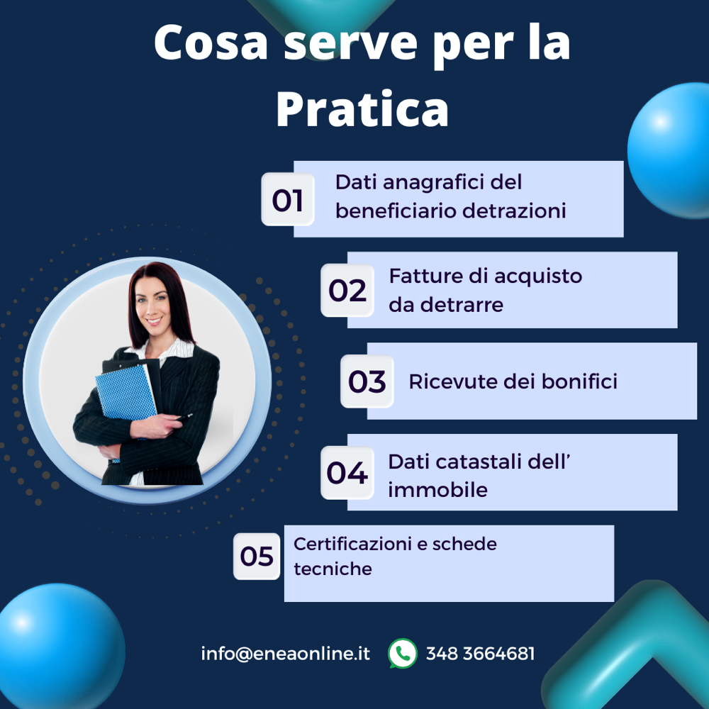 Quanto Costa la Pratica Enea per il Bonus Ristrutturazione?