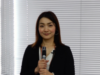 加藤美穂