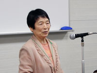 山中光江