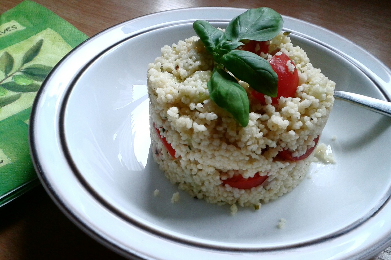 Cous Cous Pap - How To Cook Couscous The Easy Way Good Cheap Eats / Die ...