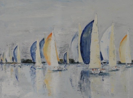 CALME couteau