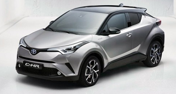 TOYOTA　C-HR