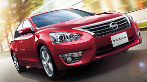 新型ティアナ アルティマ フルモデルチェンジ情報 ホンダのすべて