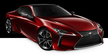 （LC500は2017年発売）