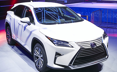 レクサスrx新型【最新情報 ネタ】 ホンダのすべて