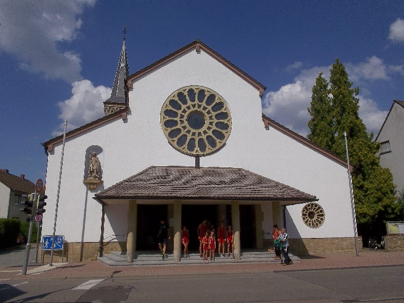 Hochzeit  Anna und Mirko Daum