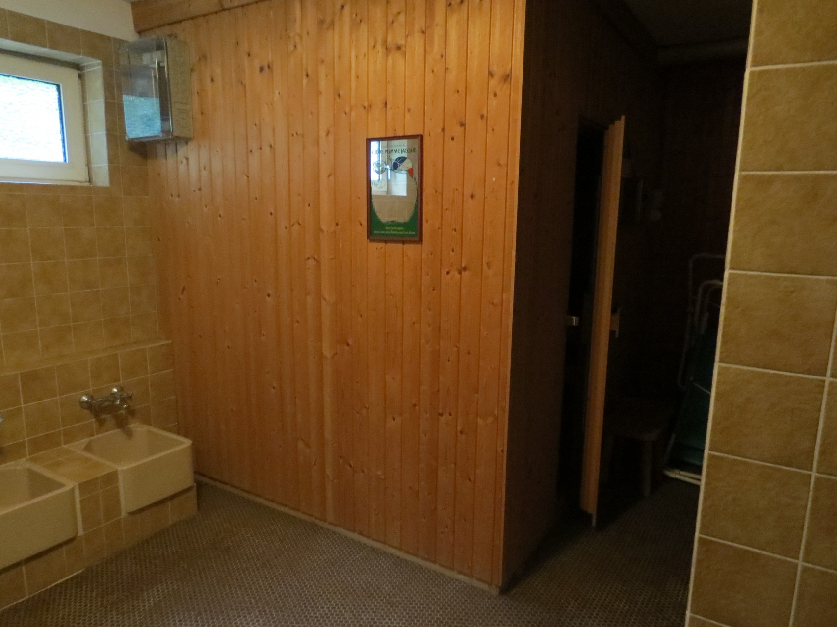 Gemeinschaftseigentum Sauna