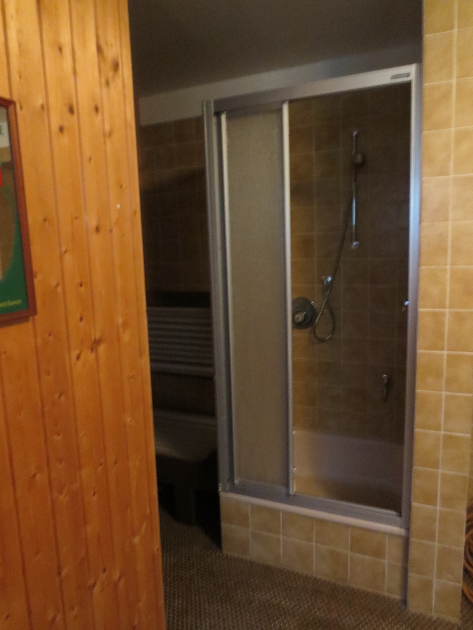 Gemeinschaftseigentum Sauna Keller Dusche