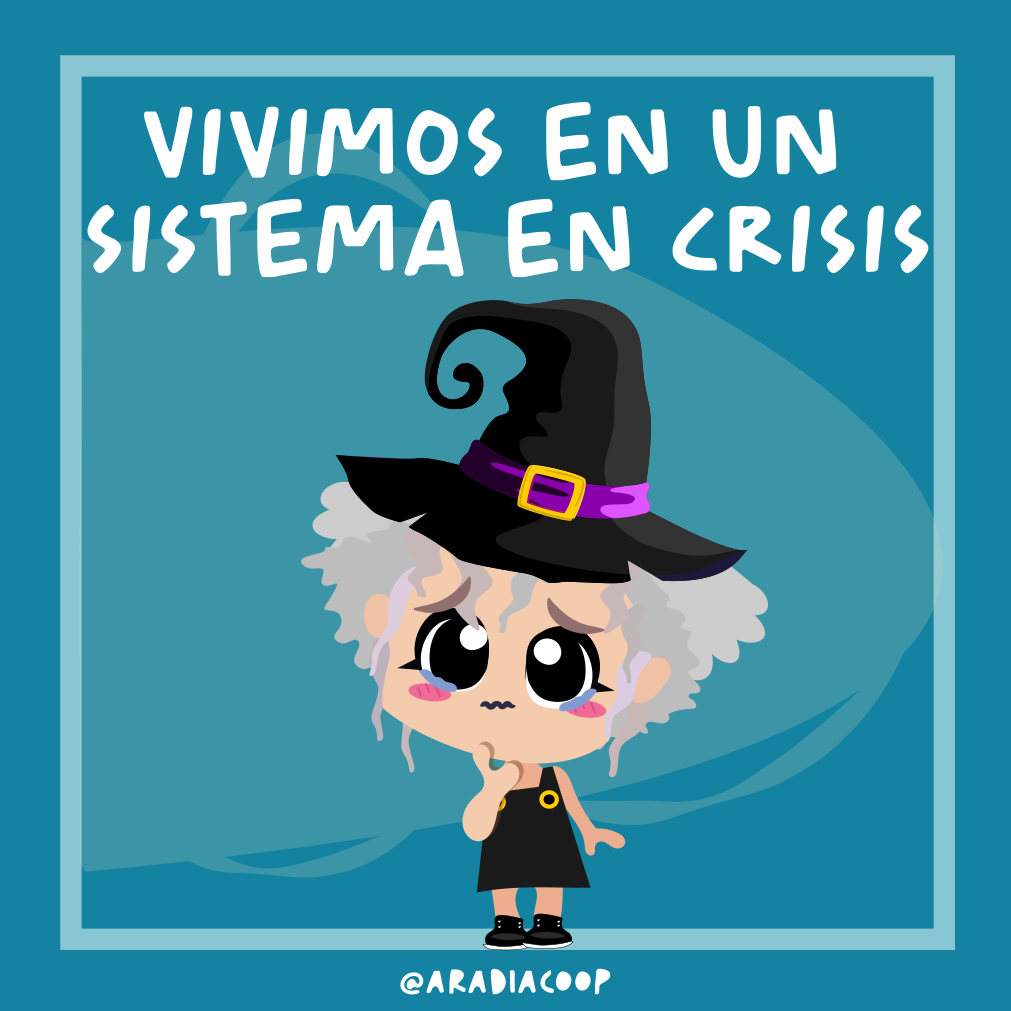 Un viaje para dar la vuelta al sistema...
