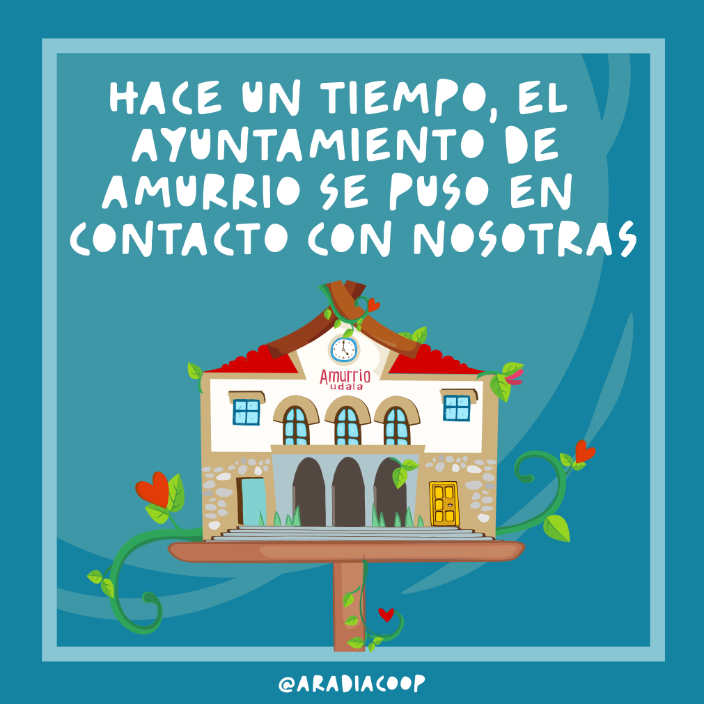 Un viaje en el que enredamos a un montón de gente maravillosa...