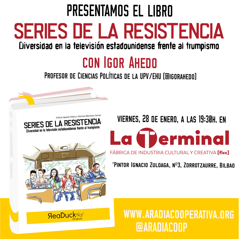 Presentamos Series de la Resistencia en La Terminal