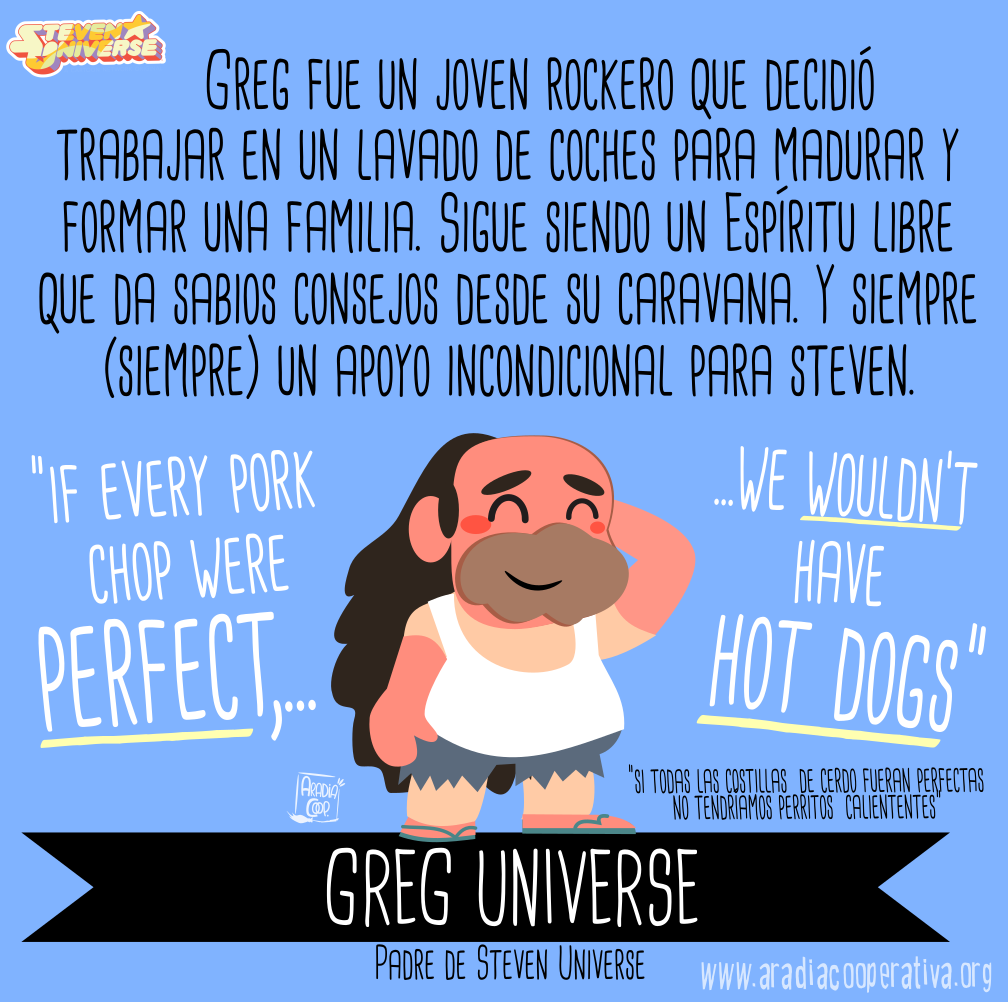 Greg Universe