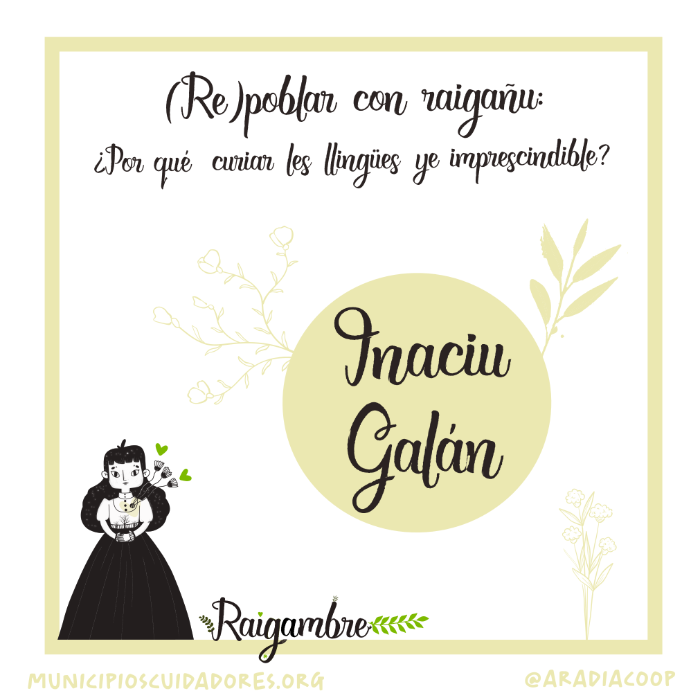 (Re)poblar con raigañu, por Inaciu Galán