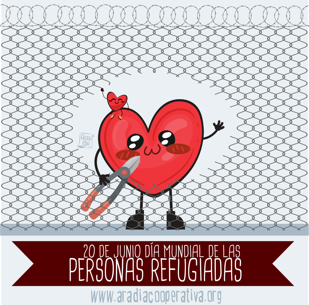 Día Mundial de las Personas Refugiadas