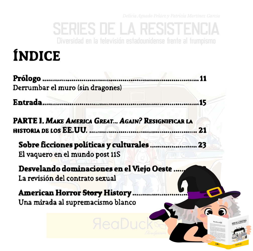 Índice de "Series de la resistencia"