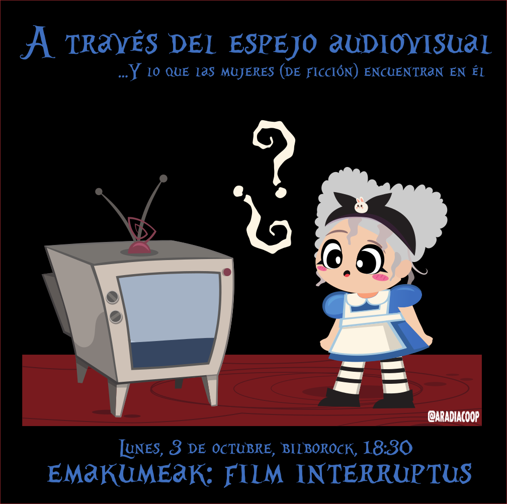 Film Interruptus en Bilborock