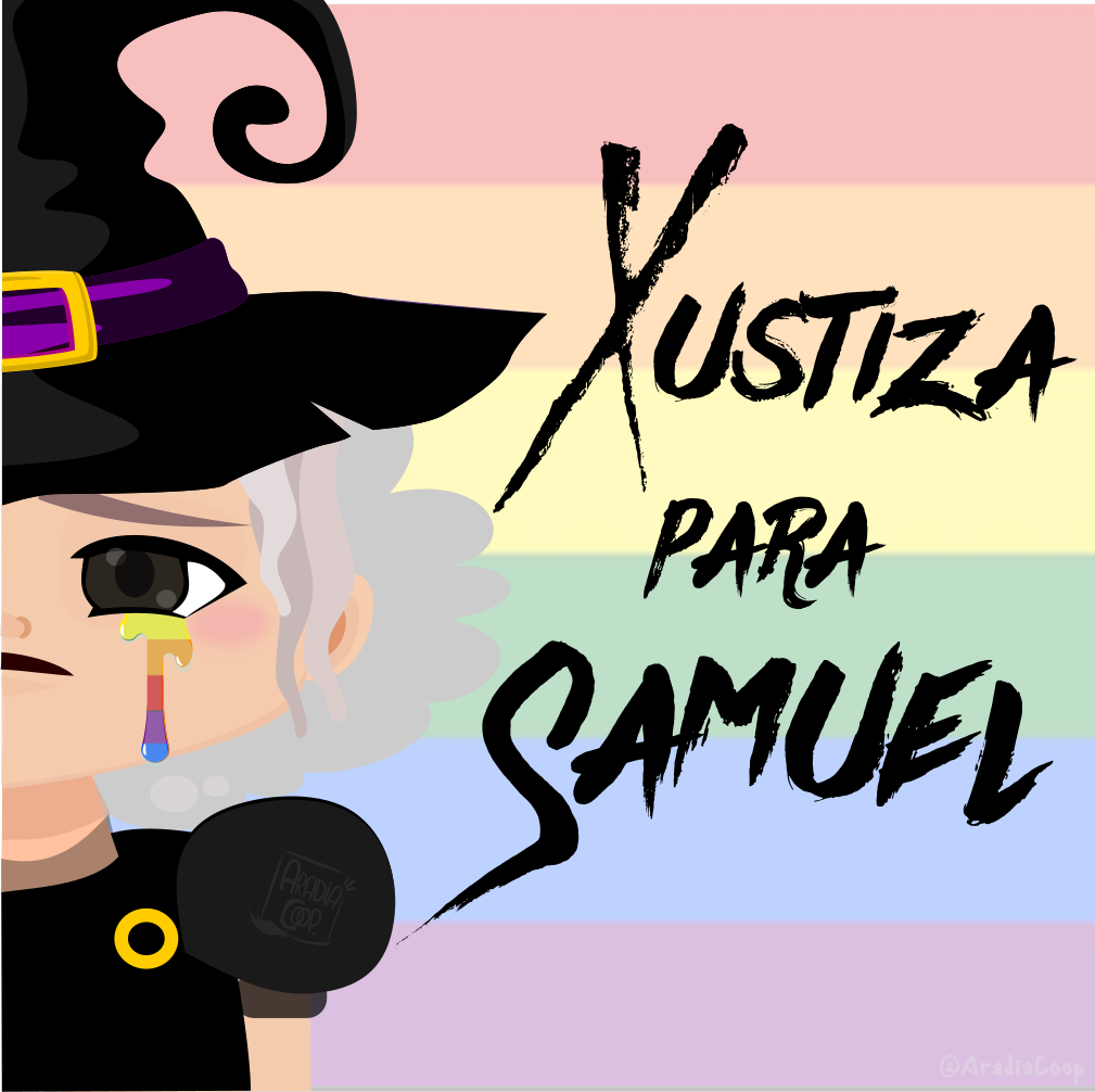 Xustiza para Samuel