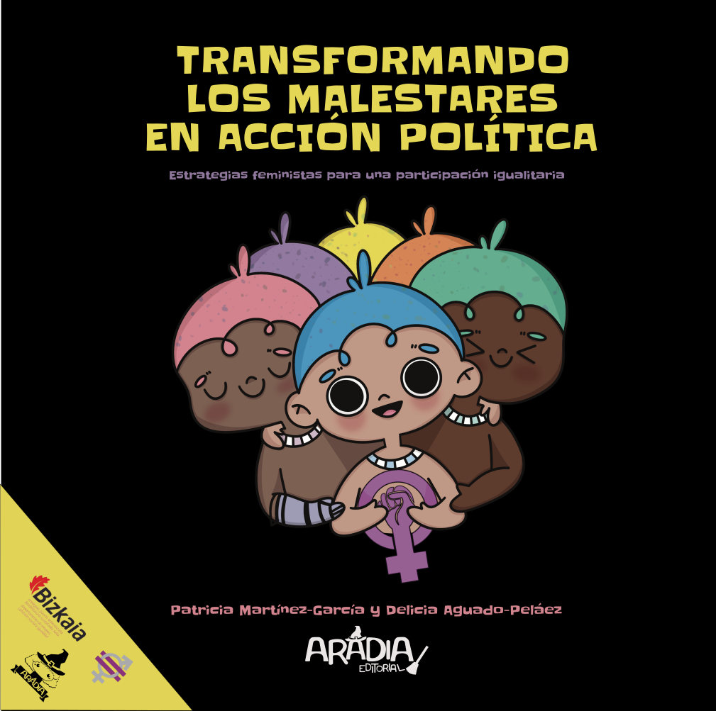 ¡Descarga Transformando los malestares en acción política!