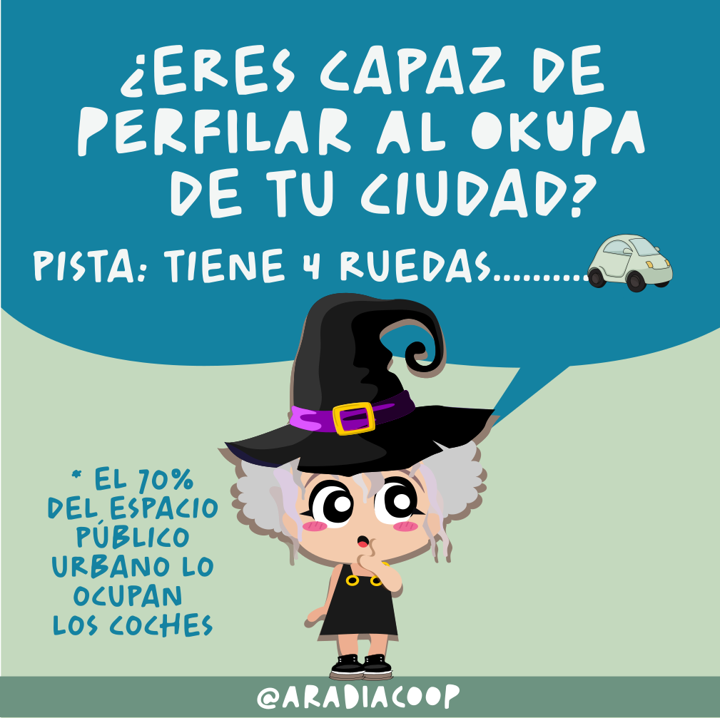¿Eres capaz de perfilar al okupa de tu ciudad?