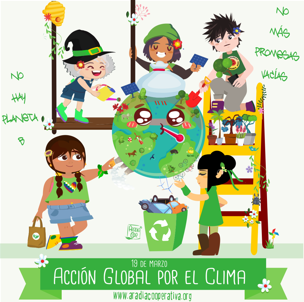 Acción Global por el Clima 2021