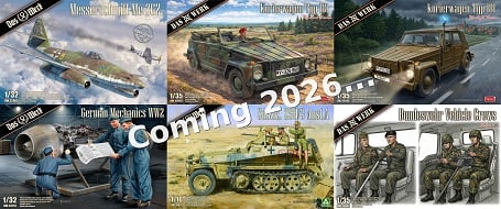 Toy Fair 2026 New Releases revealed!