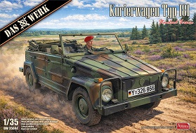 Announcement: Kurierwagen Typ 181 „Standard“