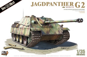 Announcement: Jagdpanther G2 (Sd.Kfz. 173)
