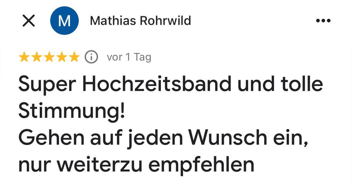 Bewertung De Gaudimacha