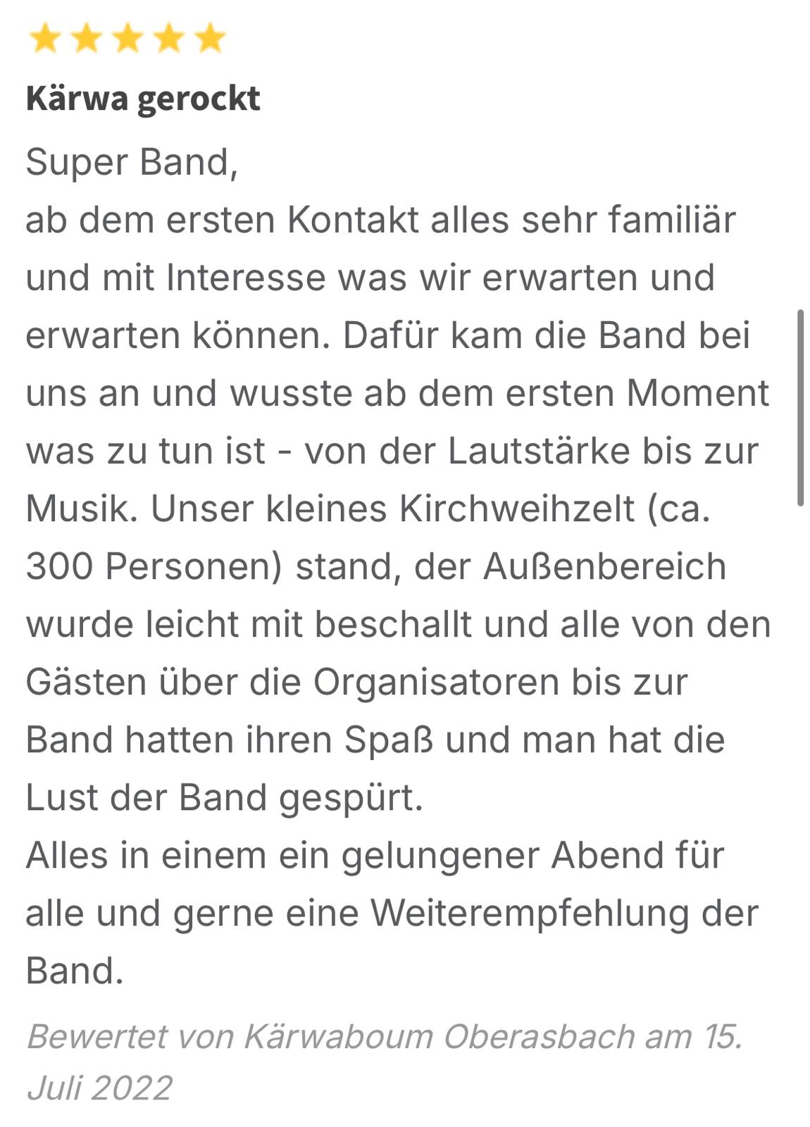 Bewertungen De Gaudimacha