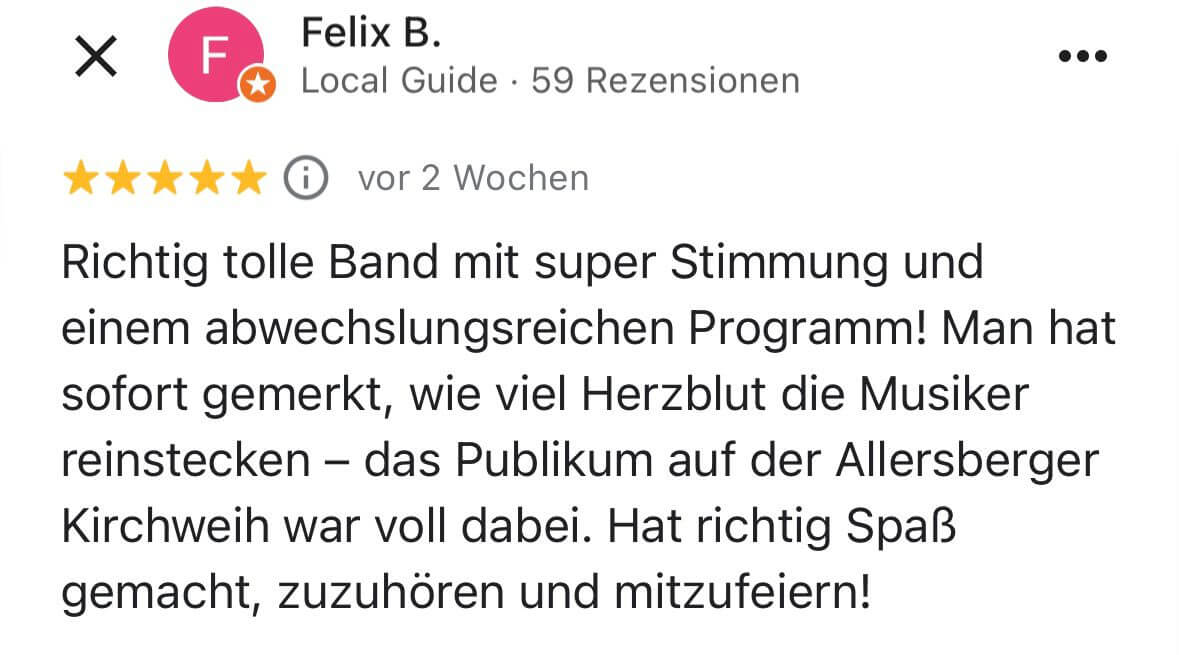 Bewertungen De Gaudimacha