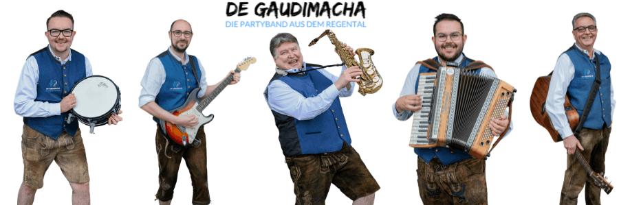 Band De Gaudimacha Oktoberfestband