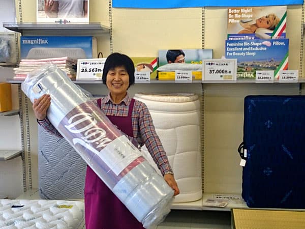 愛知県半田市でマニフレックスなら【ふとんのヤマハン】 - 愛知