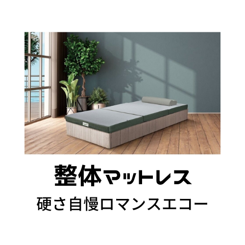 ふとんヤマハン　ロマンスエコー　矯正　整体　半田　知多