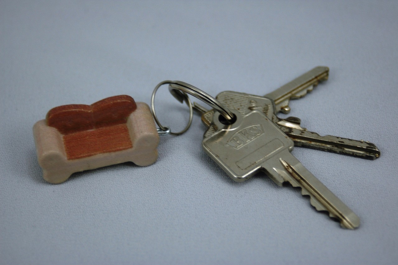 3D print Key-chain (Special infiltration)