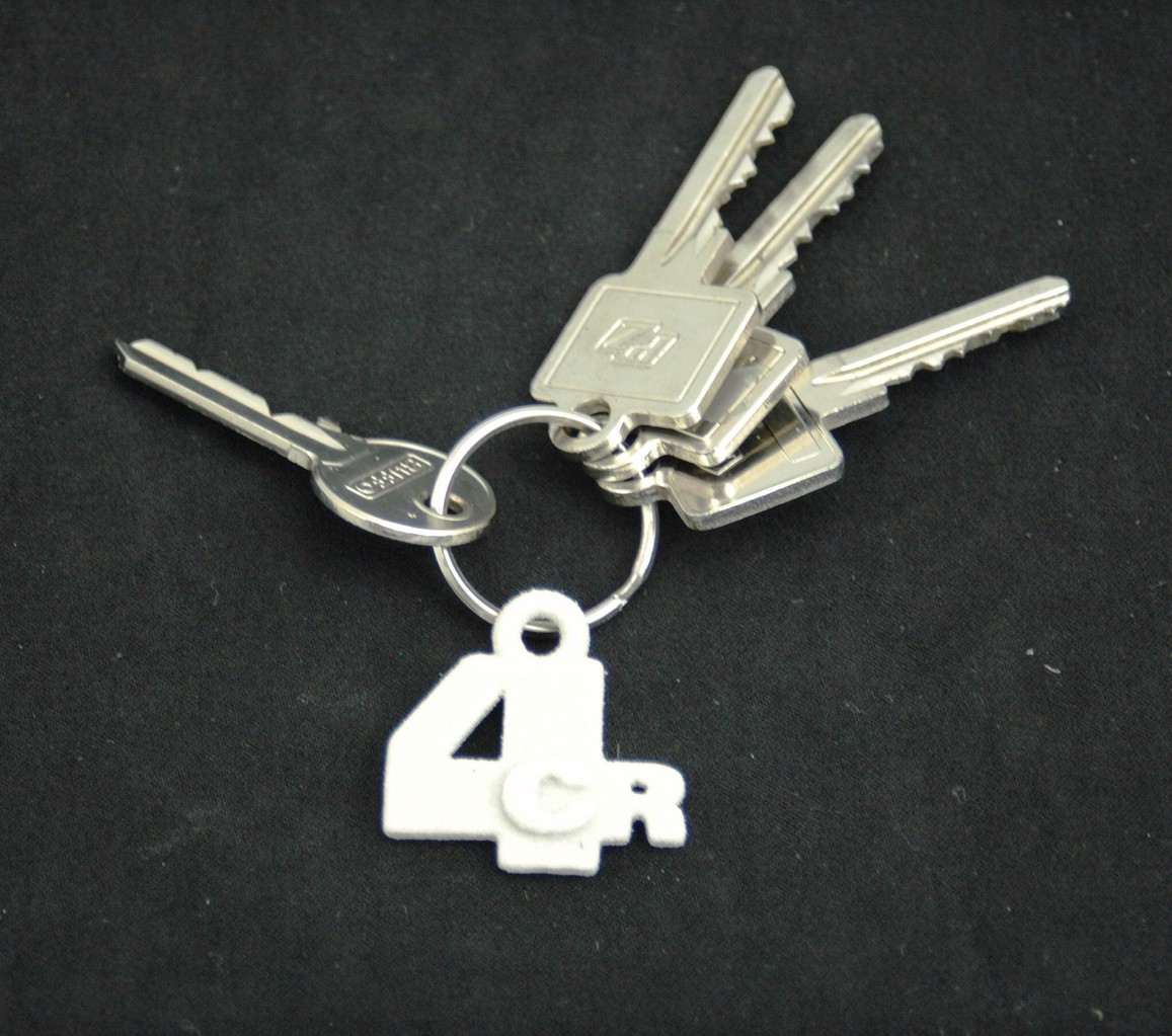 Company-Logo Key-chain