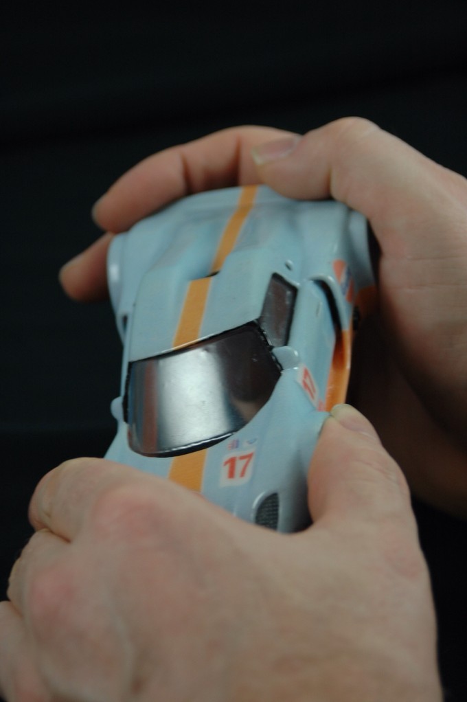 3D print from a Car (flexible)