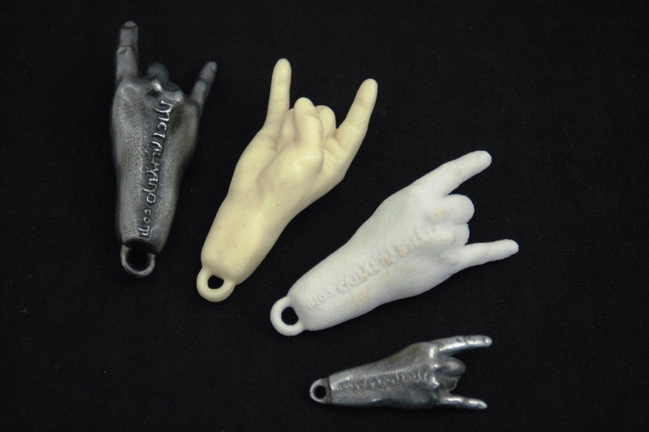 Metalhands Key-chains