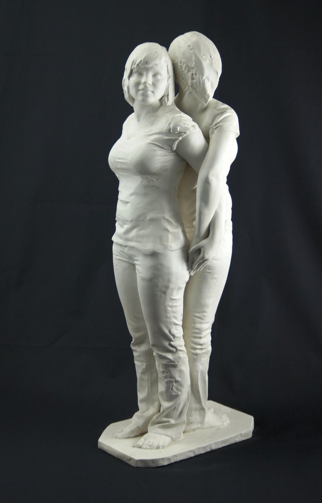 3D-Art Ina and Olga 
