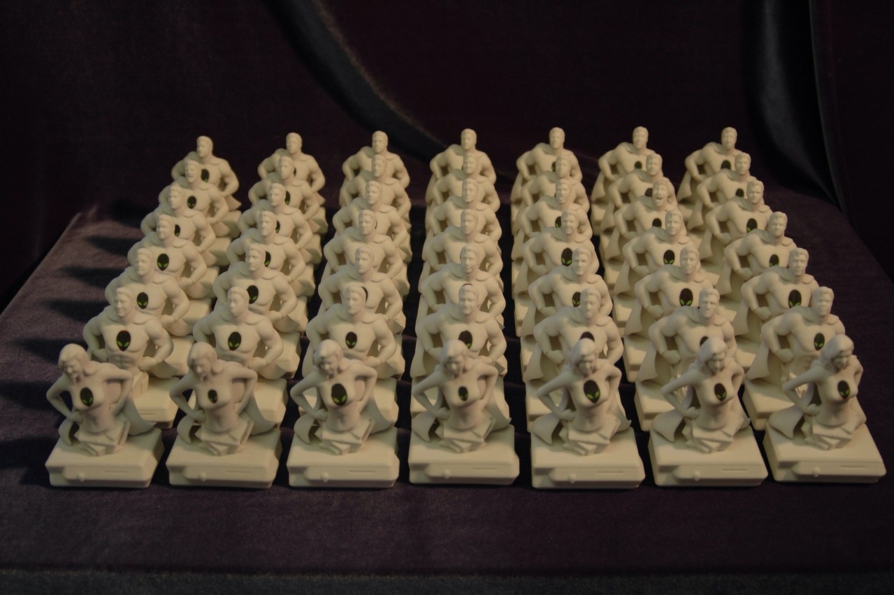 3D print from a Bodyscan 