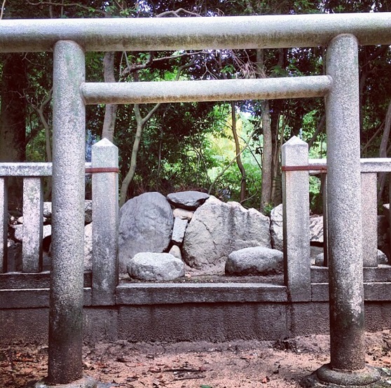 志貴御県坐神社 志貴御縣坐神社（磯城瑞籬宮）