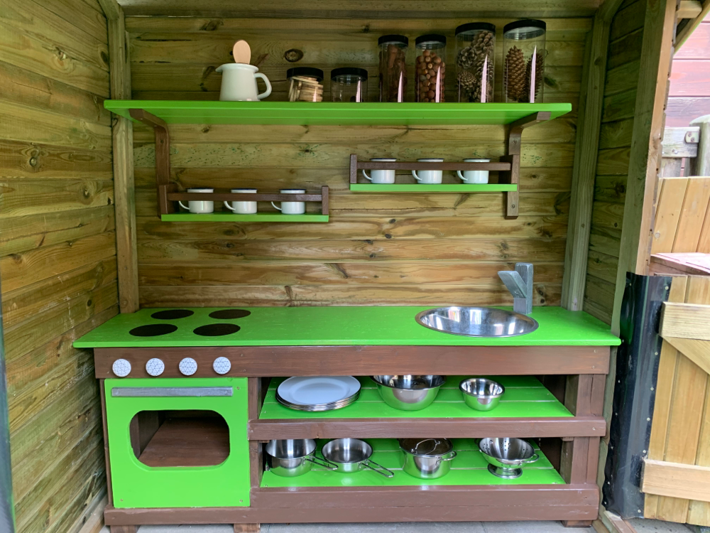 Garten Kindertagespflege Kleine Eulen