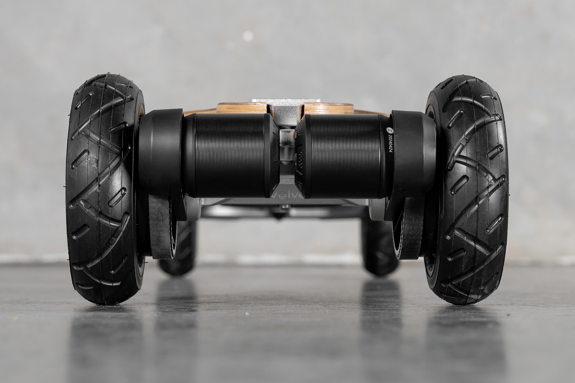 Evolve Diablo Bamboo