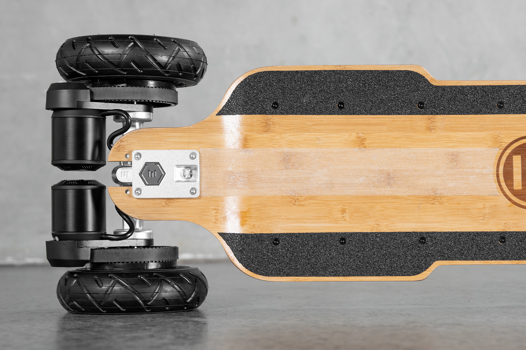 Evolve Diablo Bamboo