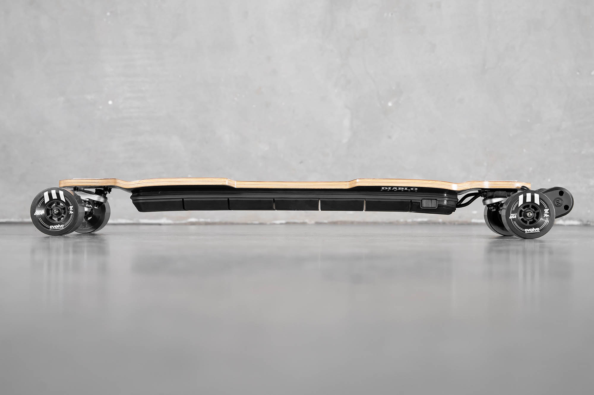 Evolve Diablo Bamboo