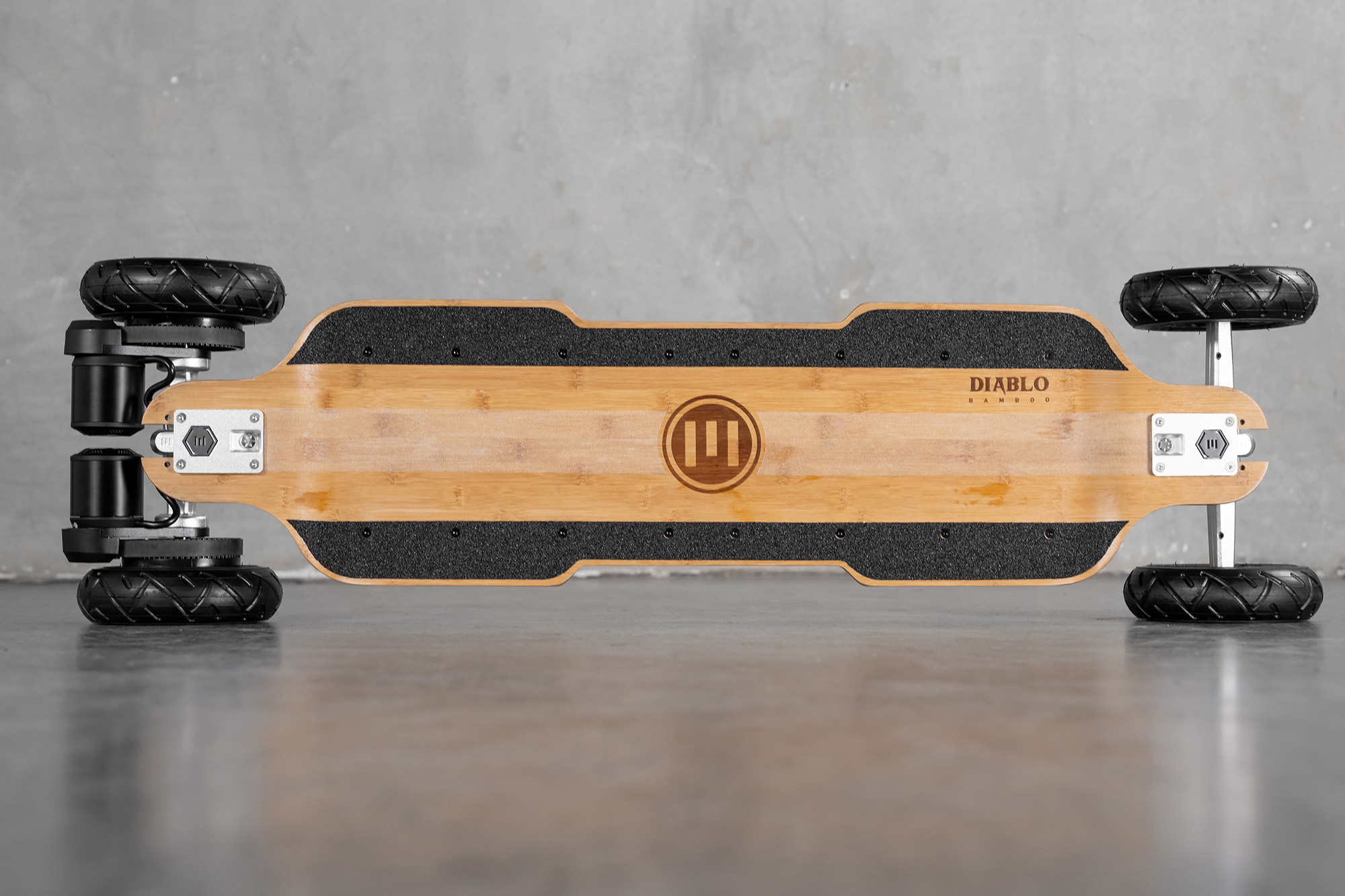 Evolve Diablo Bamboo