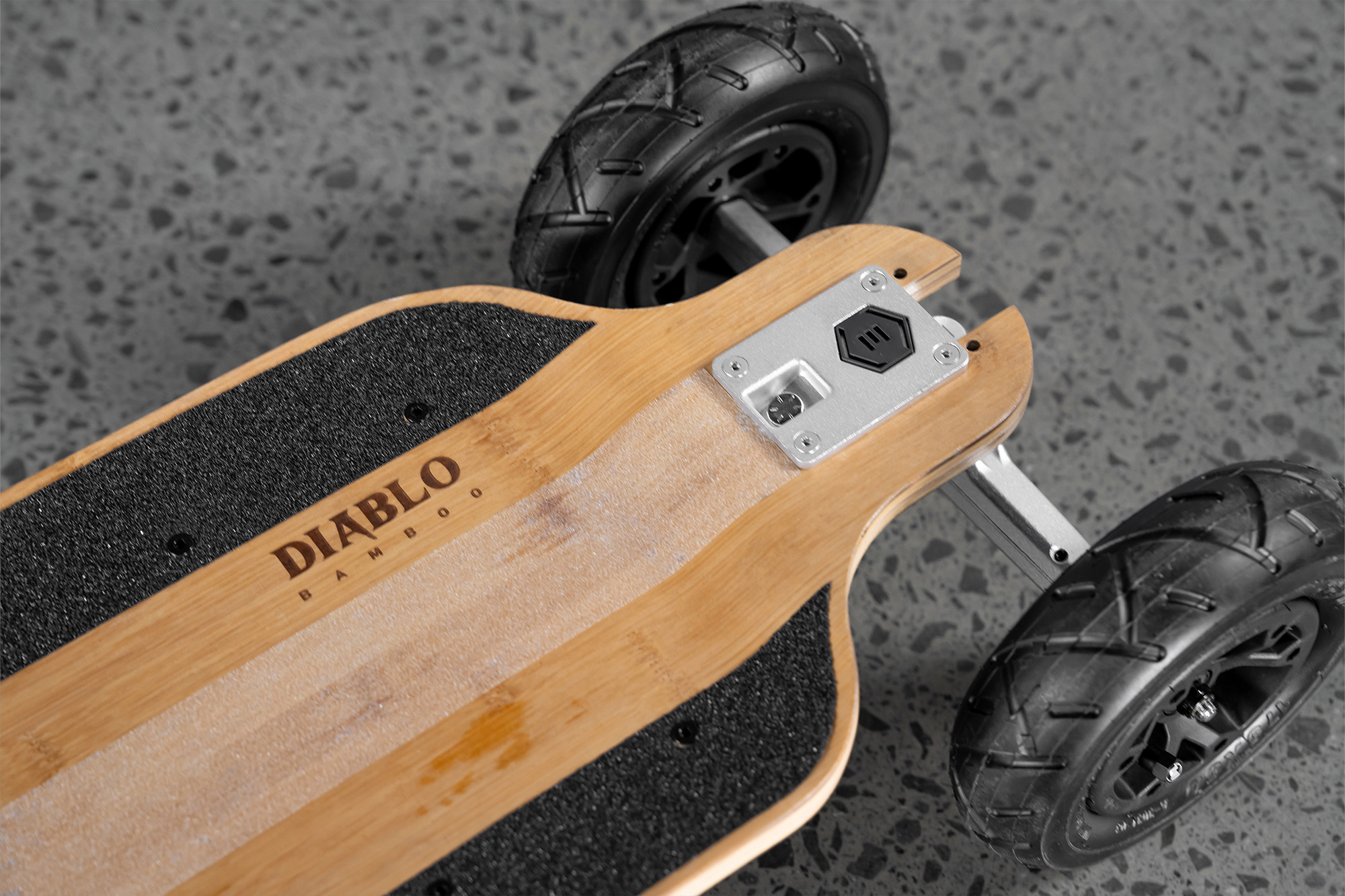 Evolve Diablo Bamboo