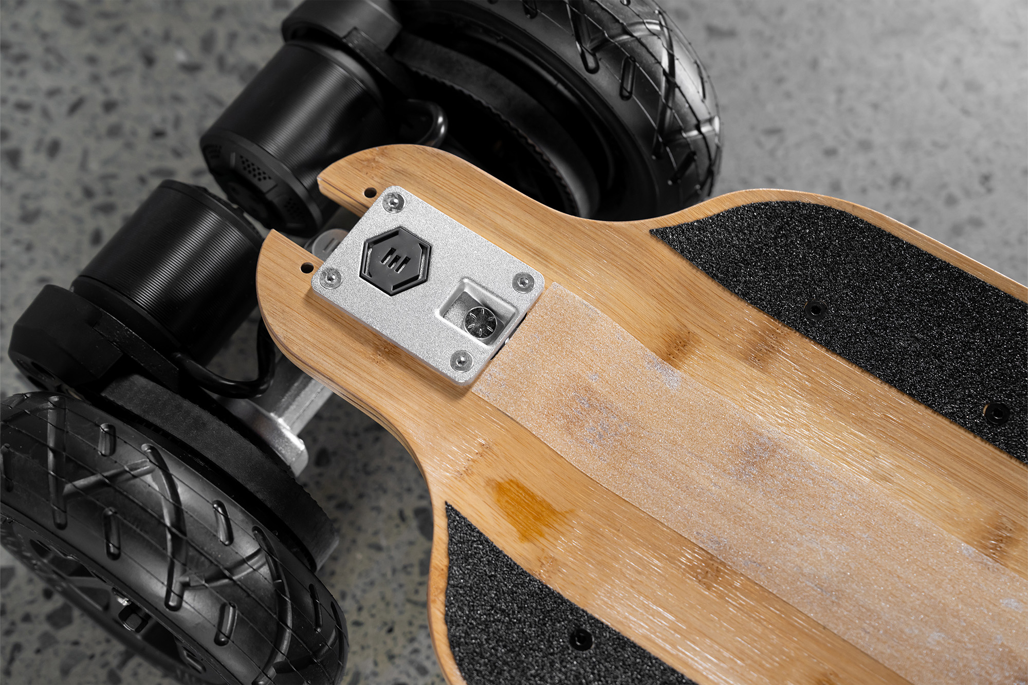 Evolve Diablo Bamboo