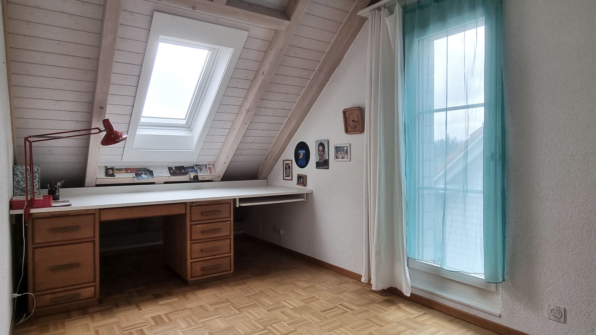 Zimmer 2 OG
