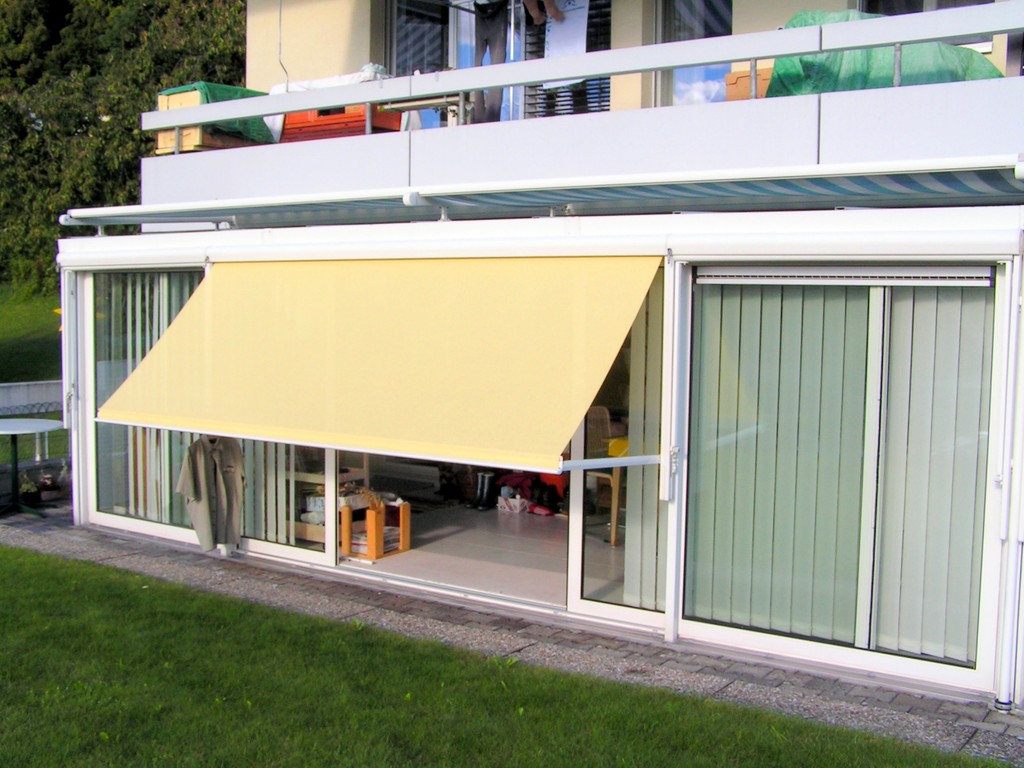 Ansicht West