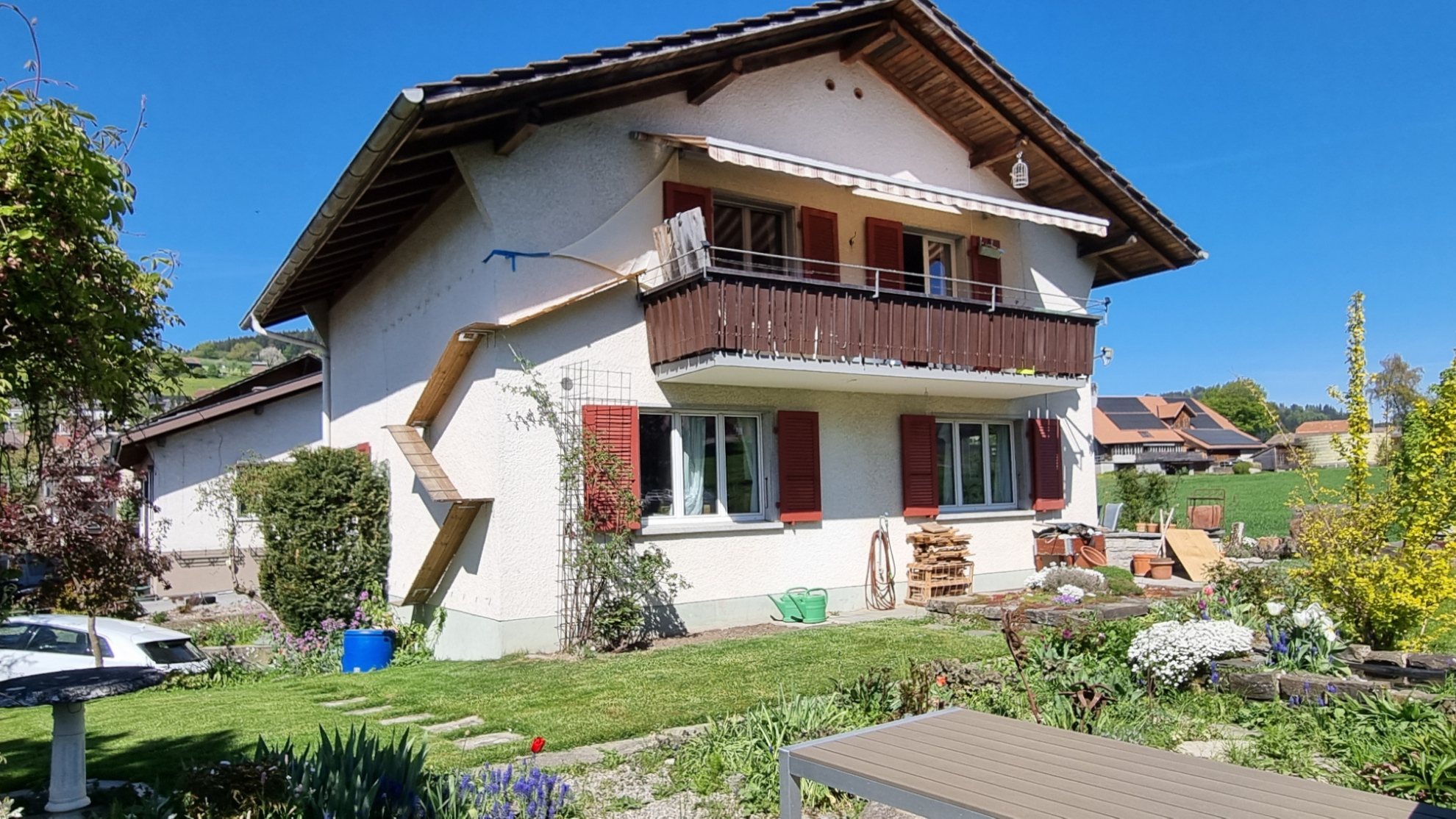 Ansicht Süd